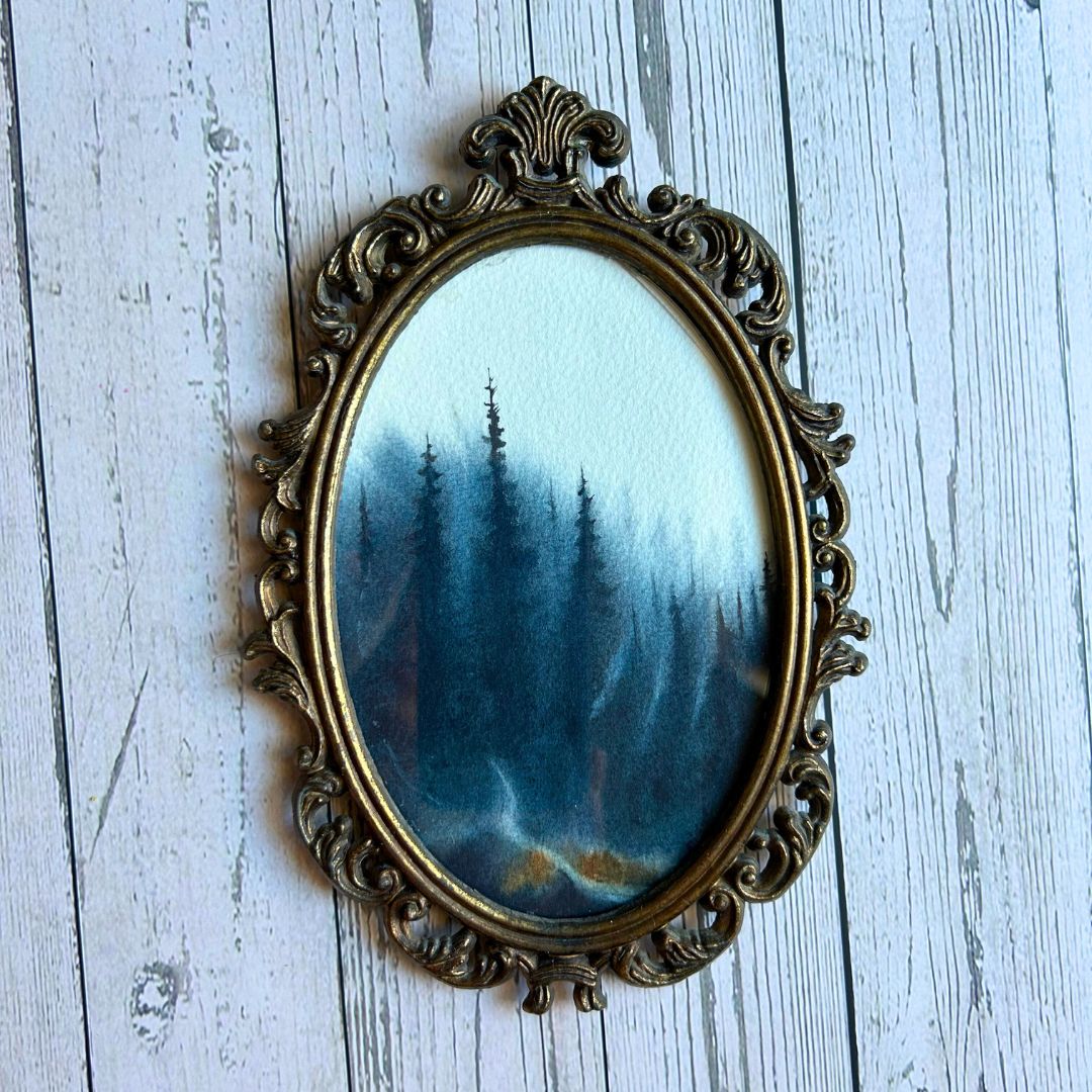 Sentieri di Nebbia immagine