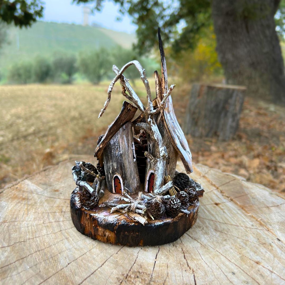 Villaggio innevato n. 1 immagine