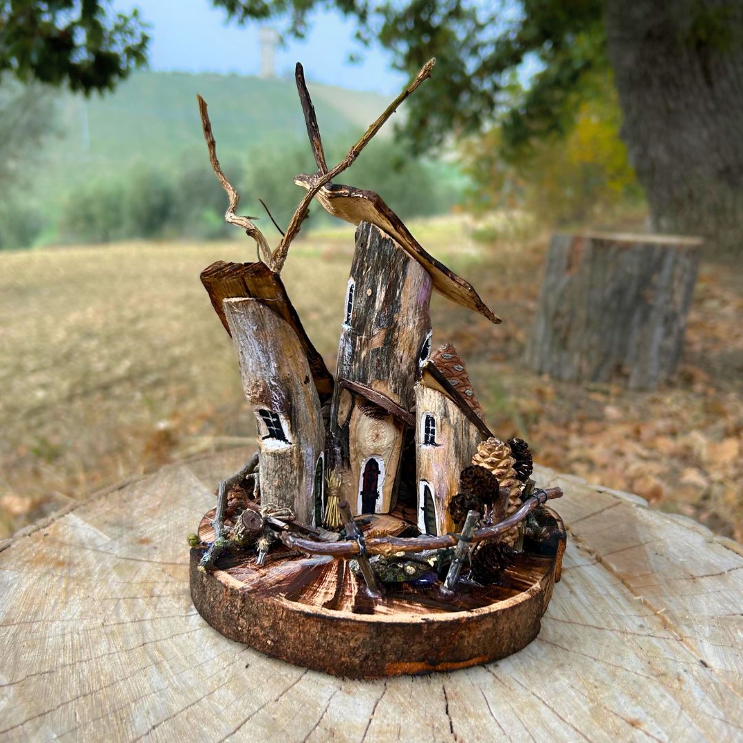 Villaggio delle Streghe n. 2 immagine