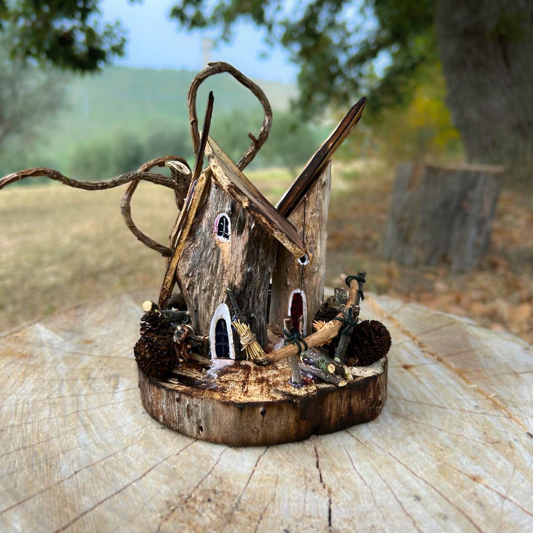 Villaggio delle Streghe n. 1 immagine