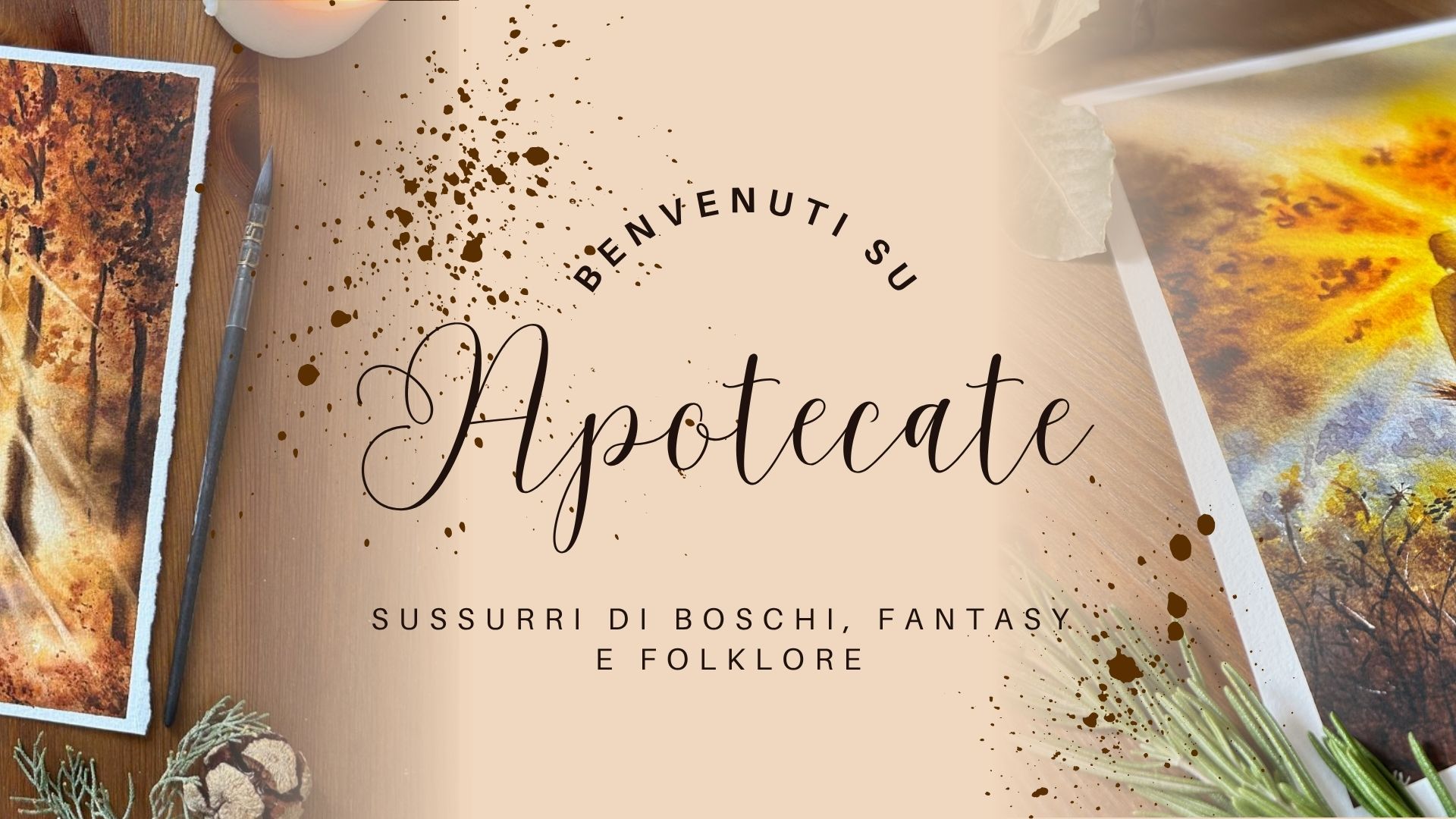 L’avventura ha inizio: lo shop di Apotecate è online